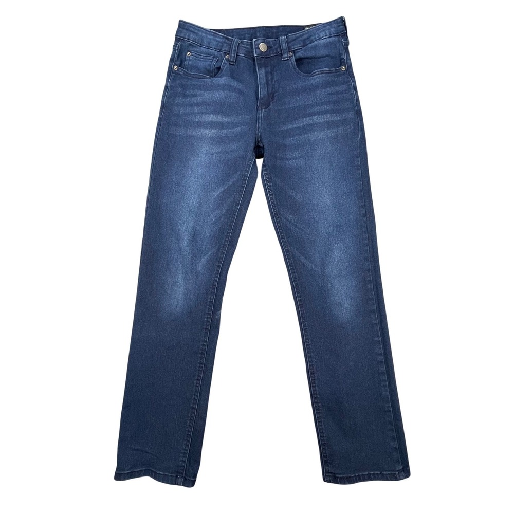 Buffalo Blue Evan Slim Straight Fit Jeans Women Size 16